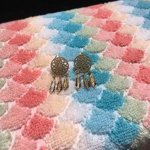 🔴3 for $10 Dreamcatcher earrings